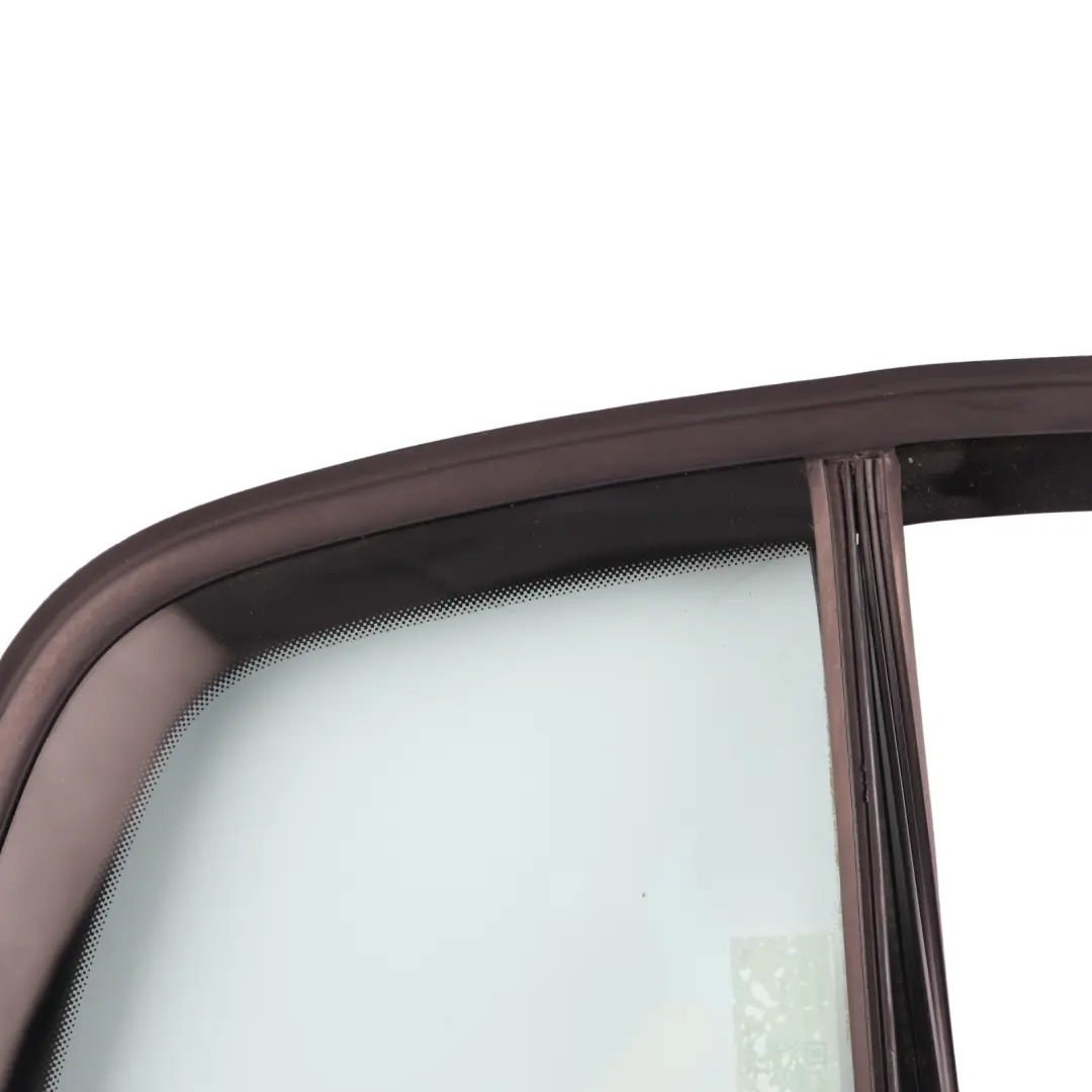 Volkswagen Golf Plus 5M Rear Door Quarter Window Seal Frame Right O/S - SKU 5M0845216 - Part number 5M0845216