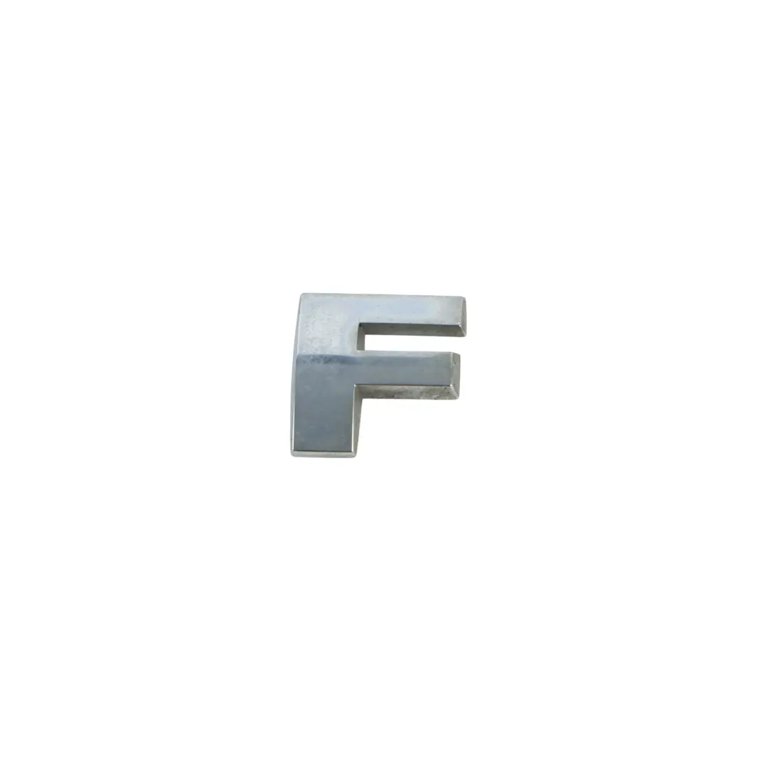 Volkswagen Golf Plus 5M Emblème Inscription Badge 1.6 FSI Lettrage - SKU 5M0853675 - Numéro de pièce 5M0853675