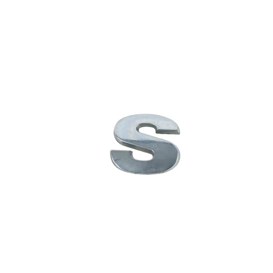 5M Emblem Inscription Badge 1.6 FSI Lettering to Volkswagen Golf Plus with Part number 5M0853675 Volkswagen Golf Plus 5M Emblem Inscription Badge 1.6 FSI Lettering - SKU 5M0853675 - Part number 5M0853675