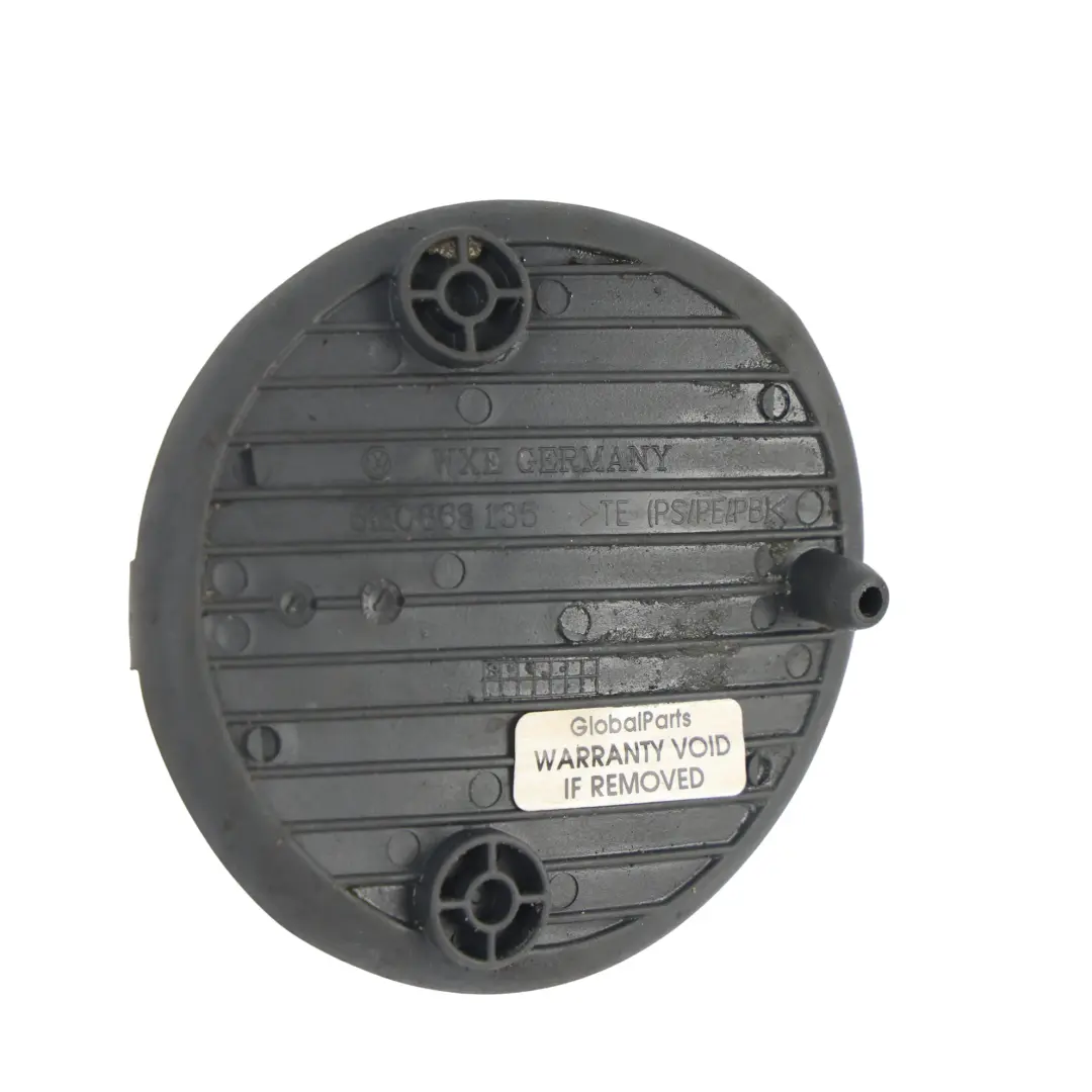 Volkswagen Golf Plus Mk5 Tapis Caoutchouc Porte-Gobelet Insert - SKU 5M0863135 - Numéro de pièce 5M0863135