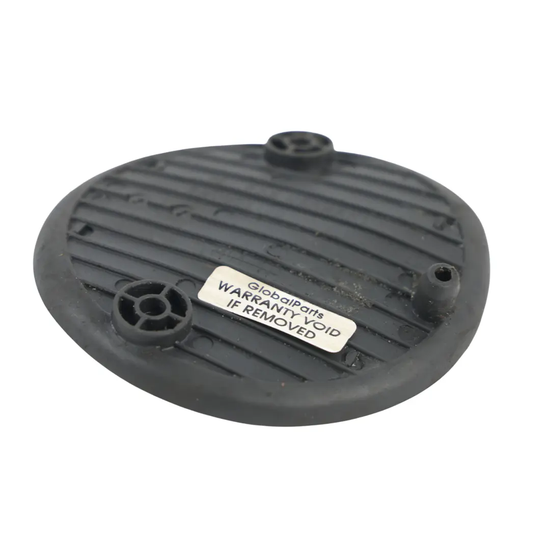 Volkswagen Golf Plus Mk5 Cup Holder Rubber Mat Pad Liner Insert - SKU 5M0863135 - Part number 5M0863135
