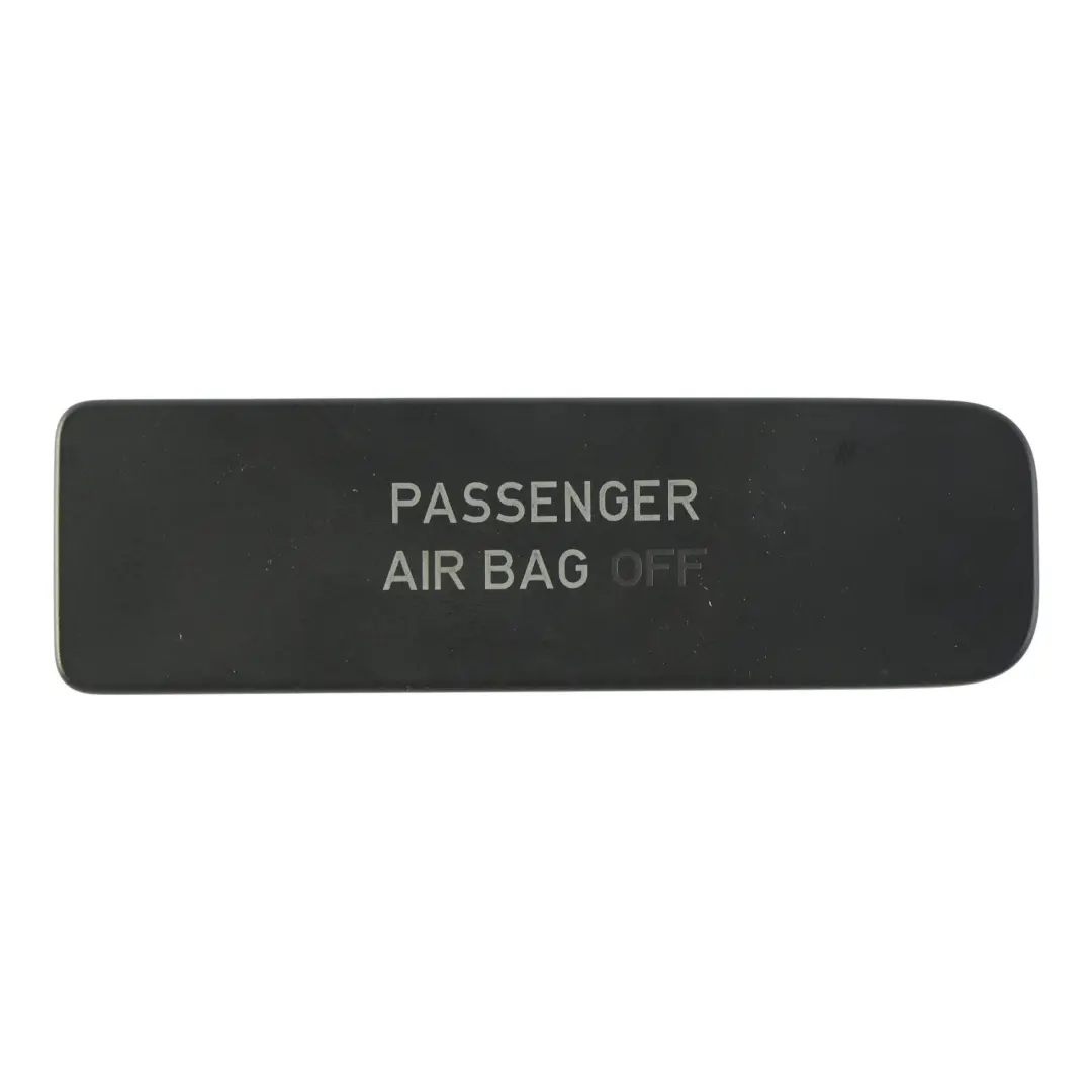Volkswagen Tiguan 5N Botón Interruptor Desactivación Módulo Aire - SKU 5M0919234B - Número de pieza 5M0919234B