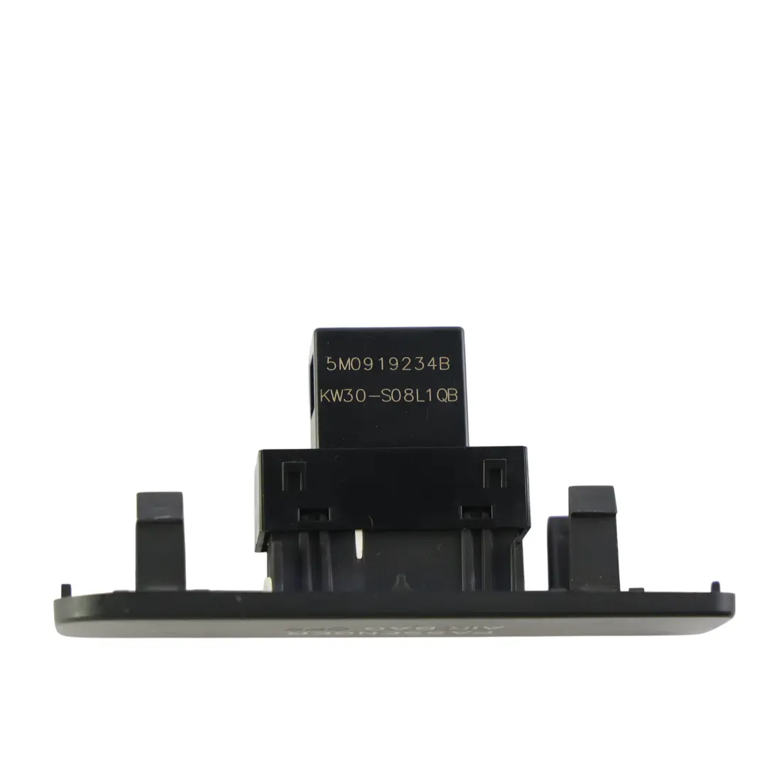 Pulsante Interruttore Disattivazione Modulo Aria per Volkswagen Tiguan 5N con numero di parte 5M0919234B Volkswagen Tiguan 5N Pulsante Interruttore Disattivazione Modulo Aria - SKU 5M0919234B - Numero di parte 5M0919234B