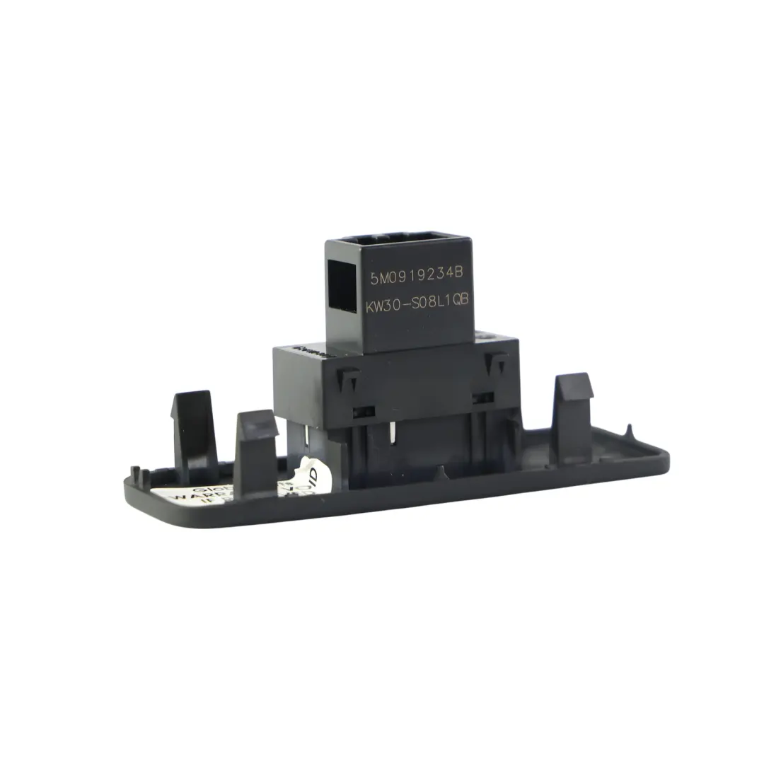 Volkswagen Tiguan 5N Pulsante Interruttore Disattivazione Modulo Aria - SKU 5M0919234B - Numero di parte 5M0919234B