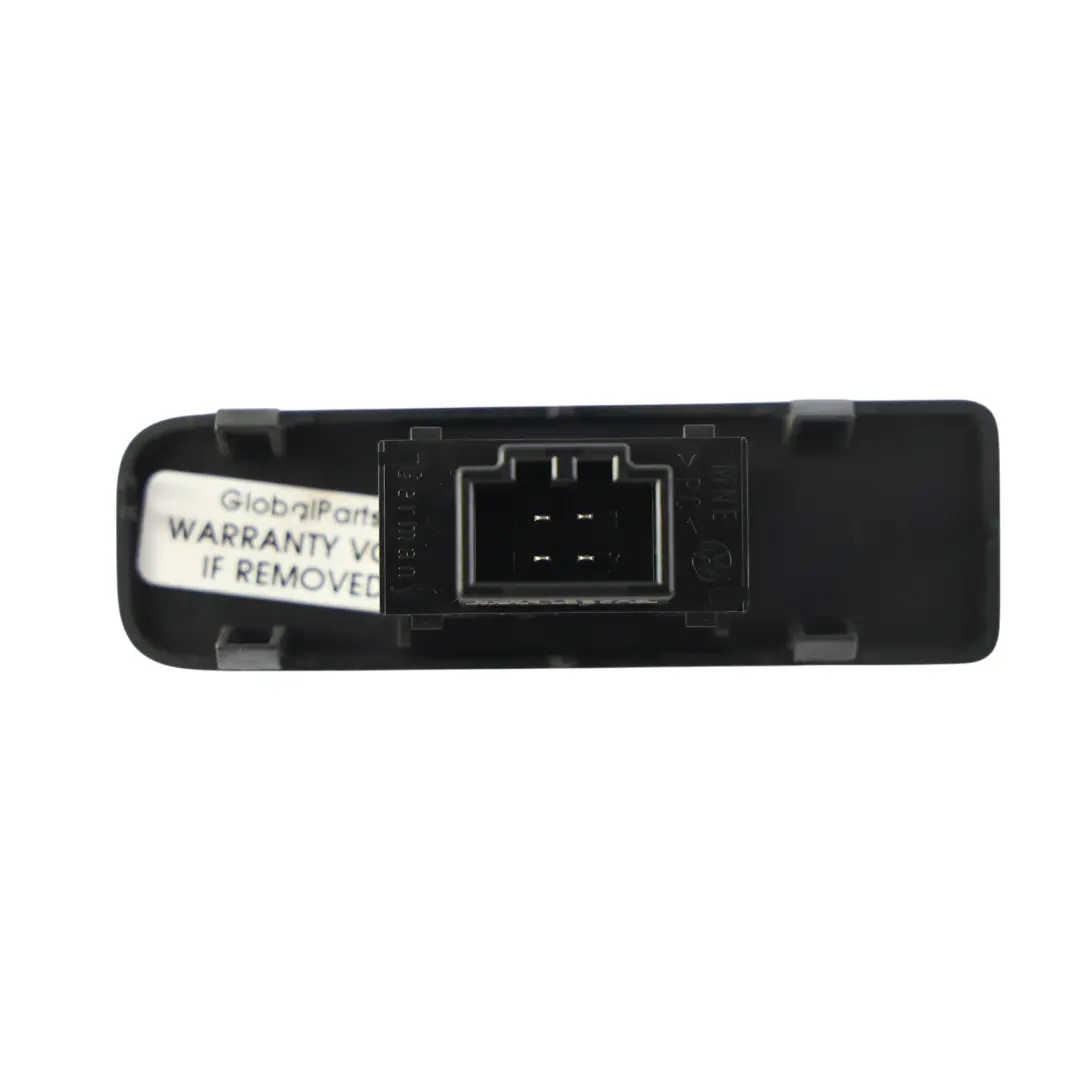 Botón Interruptor Desactivación Módulo Aire para Volkswagen Tiguan 5N con número de pieza 5M0919234B Volkswagen Tiguan 5N Botón Interruptor Desactivación Módulo Aire - SKU 5M0919234B - Número de pieza 5M0919234B