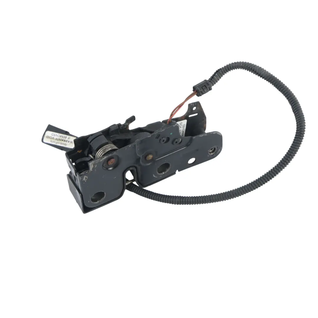 Volkswagen Golf Bonnet Hood Catch Latch Lock 5M1823509 - SKU RHD-5M1823509 - Part number 5M2823509B