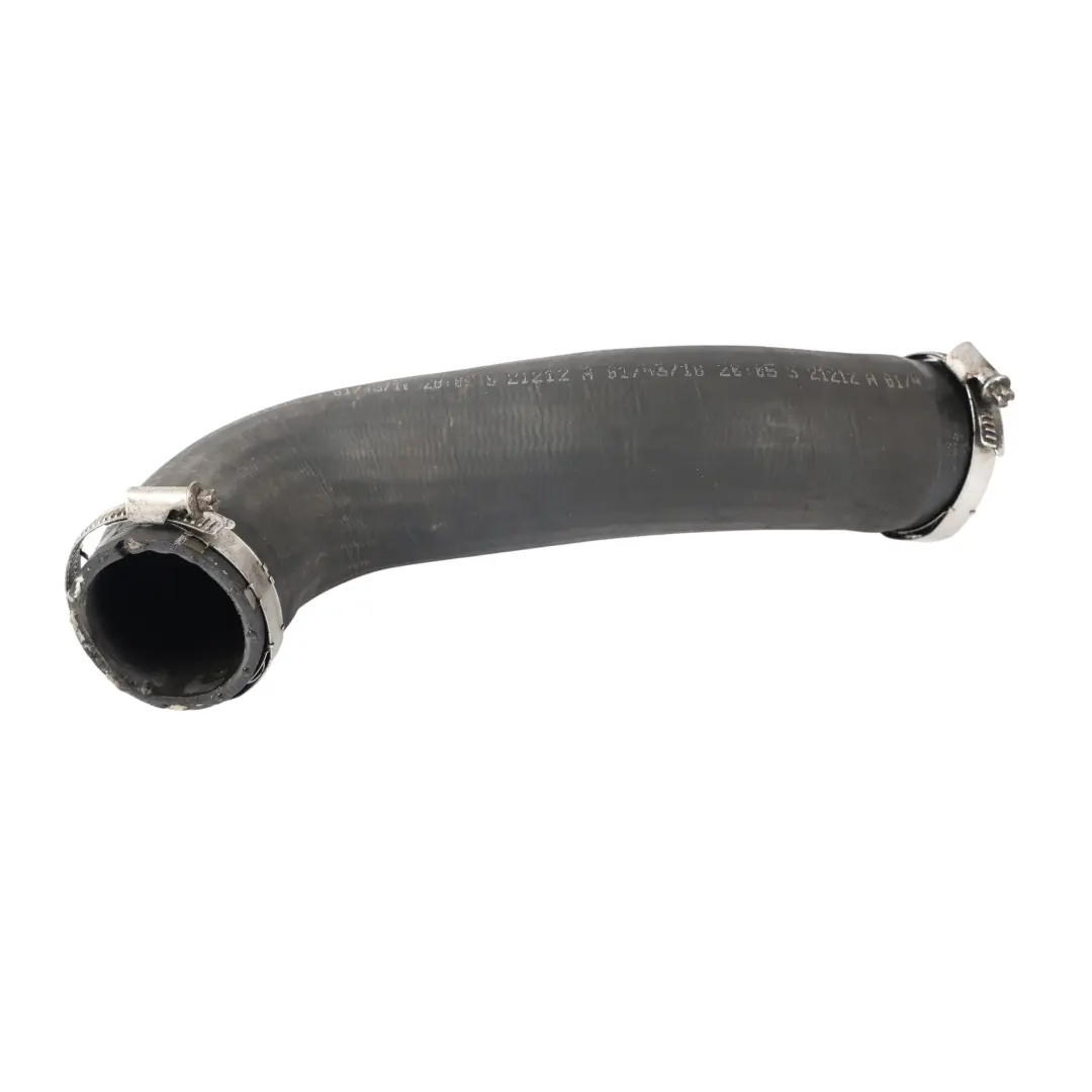 7N Turbo Ladeluftkühler Luftschlauch 1.4 TSI für Volkswagen Sharan mit Teilenummer 5N0145762BF Volkswagen Sharan 7N Turbo Ladeluftkühler Luftschlauch 1.4 TSI - SKU 5N0145762BF - Teilenummer 5N0145762BF