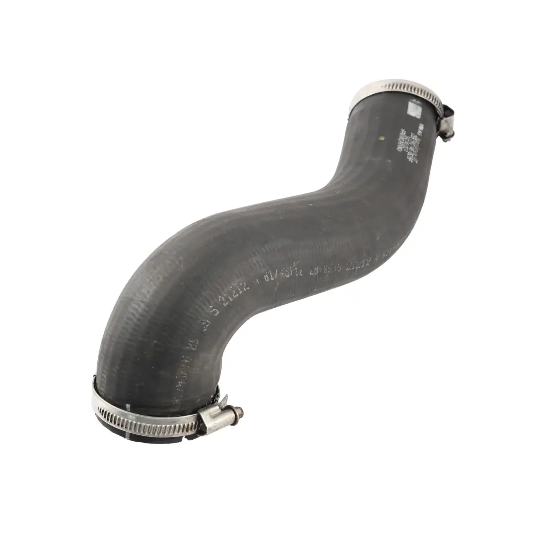Volkswagen Sharan 7N Turbo Ladeluftkühler Luftschlauch 1.4 TSI - SKU 5N0145762BF - Teilenummer 5N0145762BF
