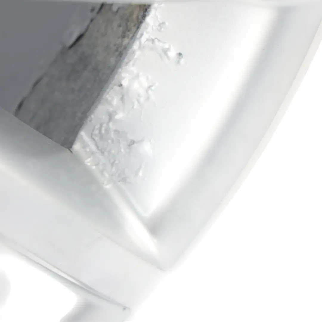 Volkswagen VW Tiguan 5N Silver Alloy Wheel Rim 18" ET:43 7J Spoke New York - SKU 5N0601025AF-1 - Part number 5N0601025AF