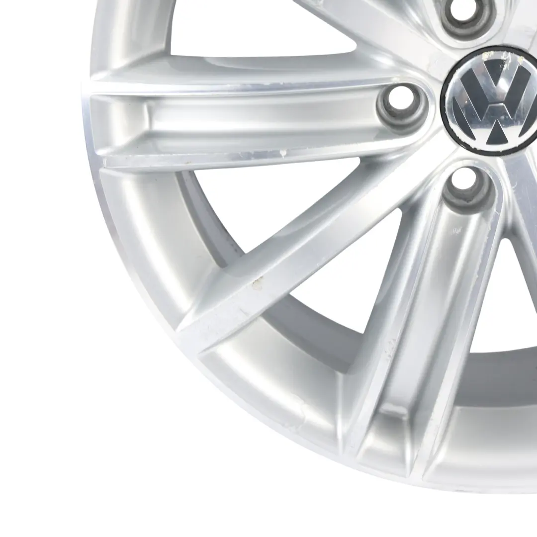 Llanta Aleación Plata 18" ET:43 7J Spoke New York para Volkswagen Tiguan 5N con número de pieza 5N0601025AF Volkswagen Tiguan 5N Llanta Aleación Plata 18" ET:43 7J Spoke New York - SKU 5N0601025AF-1 - Número de pieza 5N0601025AF