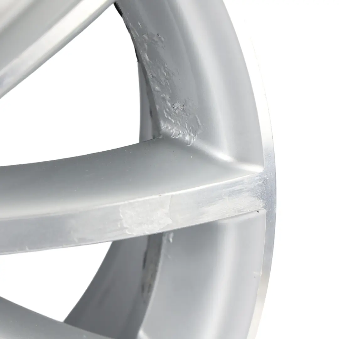Llanta Aleación Plata 18" ET:43 7J Spoke New York para Volkswagen Tiguan 5N con número de pieza 5N0601025AF Volkswagen Tiguan 5N Llanta Aleación Plata 18" ET:43 7J Spoke New York - SKU 5N0601025AF-1 - Número de pieza 5N0601025AF