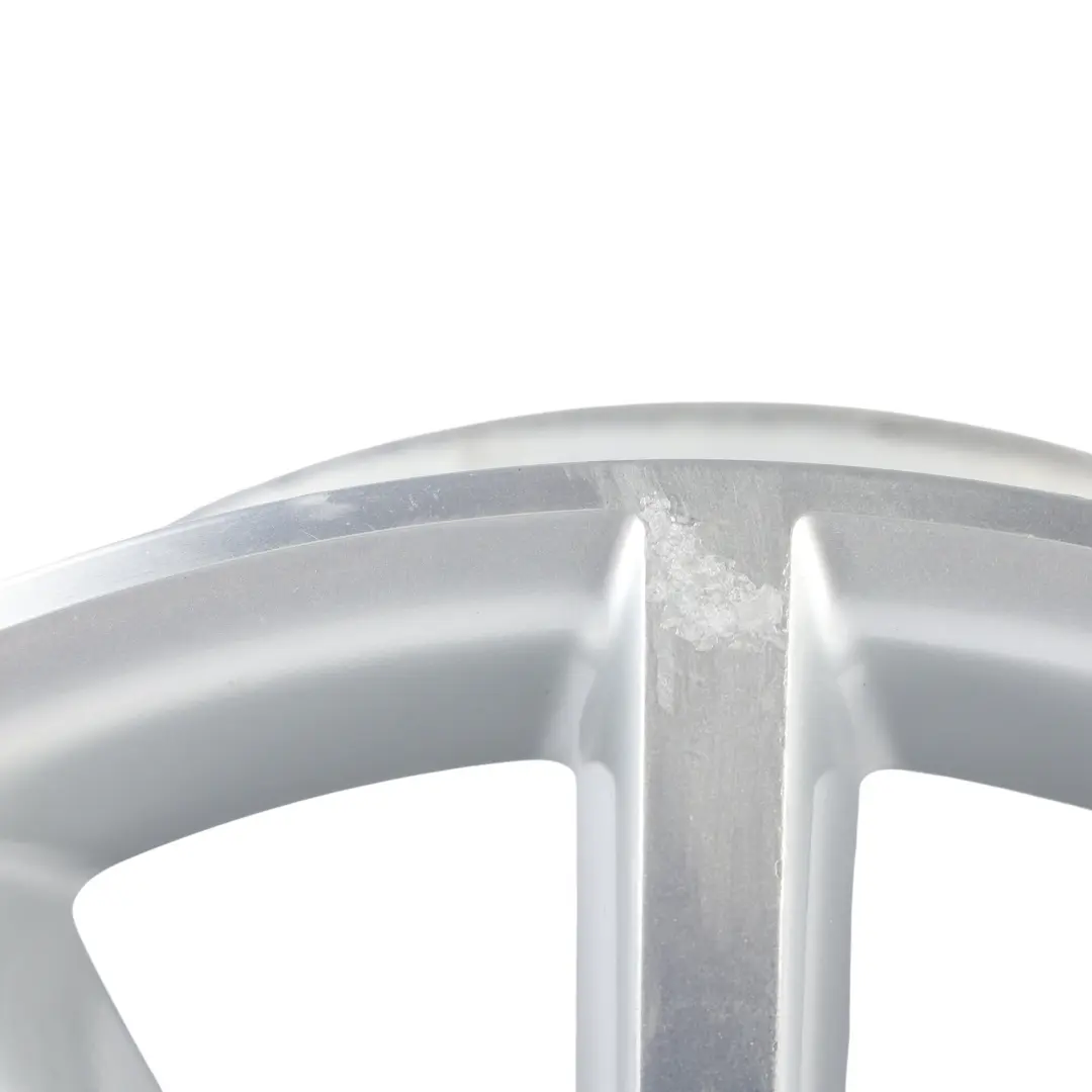 Llanta Aleación Plata 18" ET:43 7J Spoke New York para Volkswagen Tiguan 5N con número de pieza 5N0601025AF Volkswagen Tiguan 5N Llanta Aleación Plata 18" ET:43 7J Spoke New York - SKU 5N0601025AF-1 - Número de pieza 5N0601025AF
