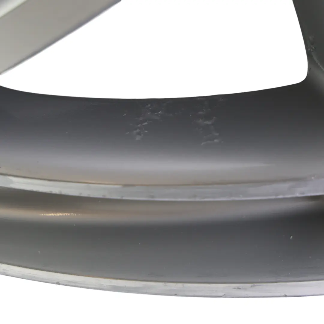 Volkswagen VW Tiguan 5N Felga Aluminiowa Srebrna 18" ET43 7J New York - SKU 5N0601025AF-2 - Numer Części 5N0601025AF