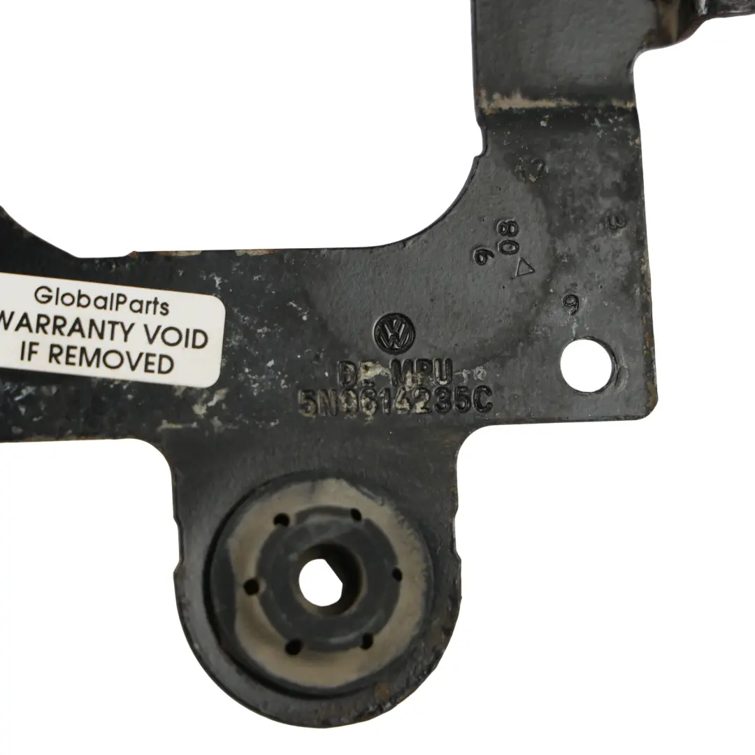 Volkswagen Tiguan 5N Support Fixation Pompe ABS - SKU 5N0614235C - Numéro de pièce 5N0614235C