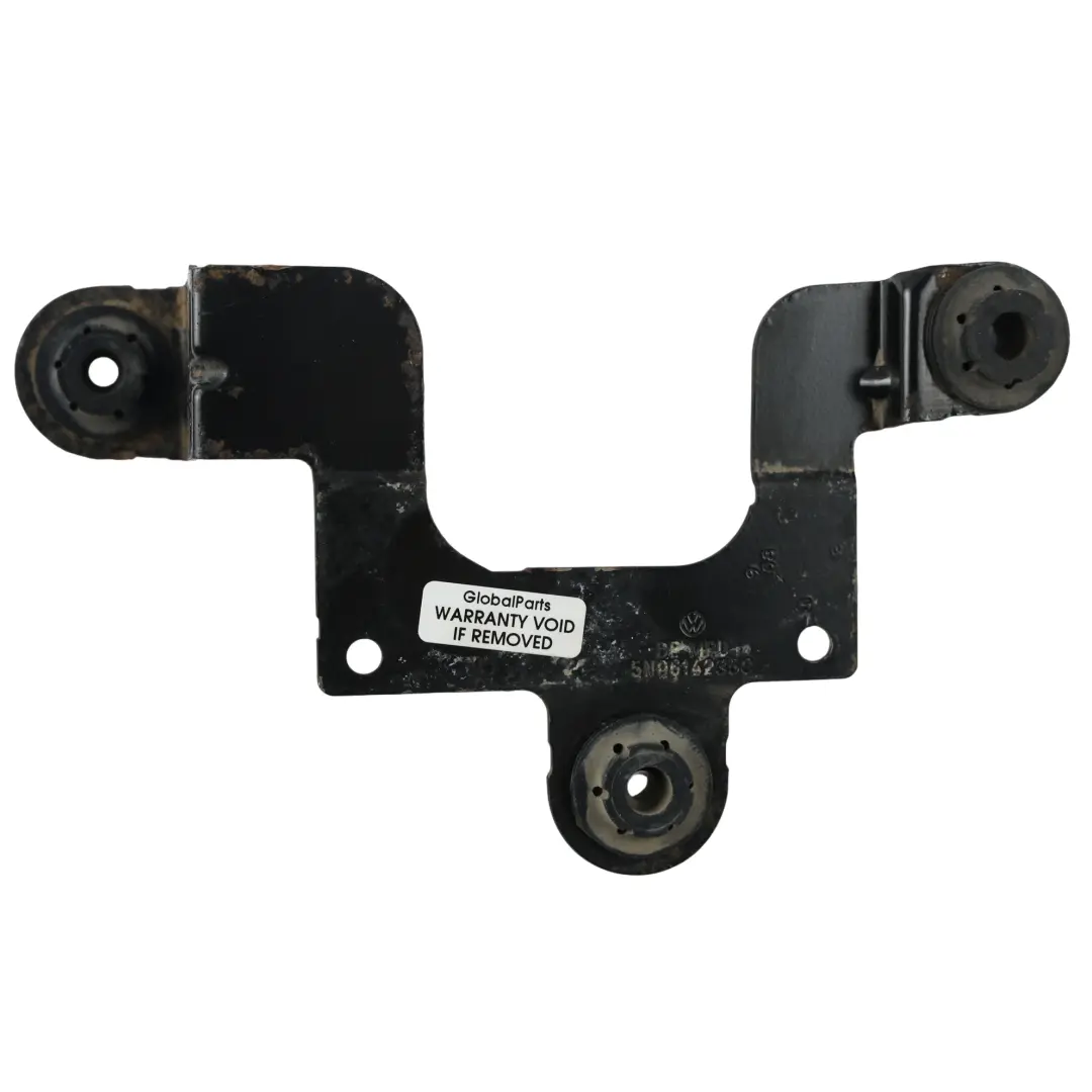 Volkswagen Tiguan 5N Support Fixation Pompe ABS - SKU 5N0614235C - Numéro de pièce 5N0614235C