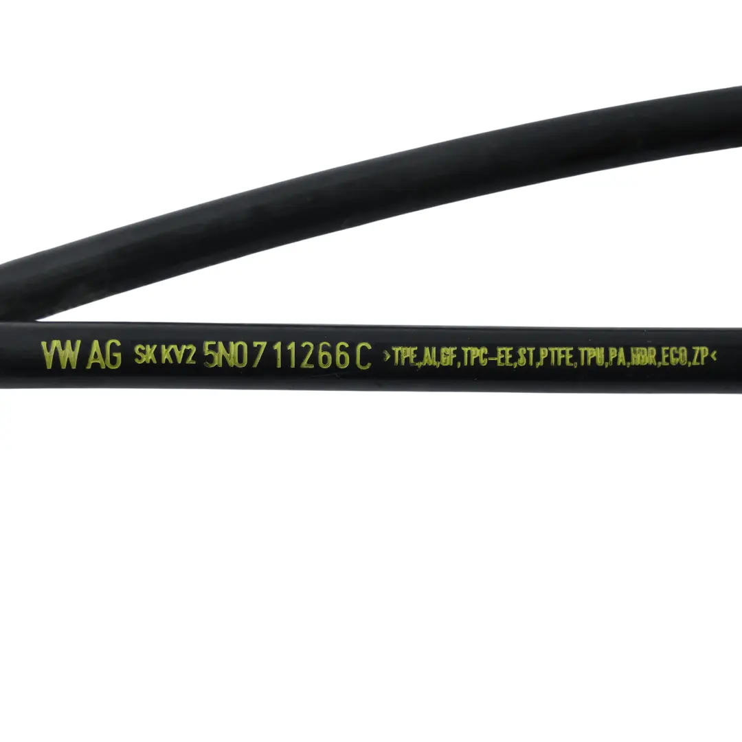 Volkswagen Tiguan 5N Schaltseilzug Schaltgestänge Manuell - SKU 5N0711049G - Teilenummer 5N0711049G