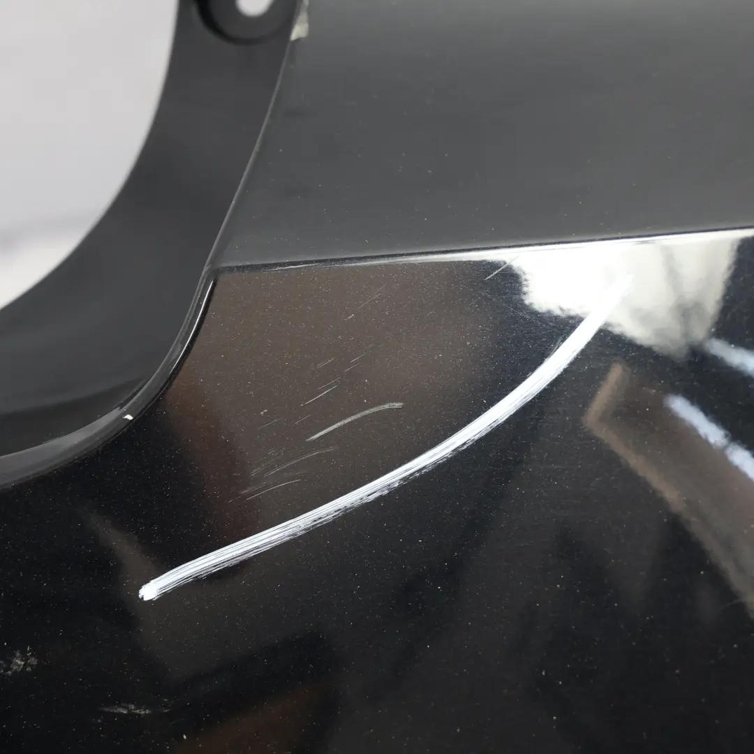 Zderzak Tylny Tył Głęboka Czerń Perłowa C9X do Volkswagen Tiguan 5N o numerze 5N0807421G Volkswagen Tiguan 5N Zderzak Tylny Tył Głęboka Czerń Perłowa C9X - SKU 5N0807421G-DBL - Numer Części 5N0807421G