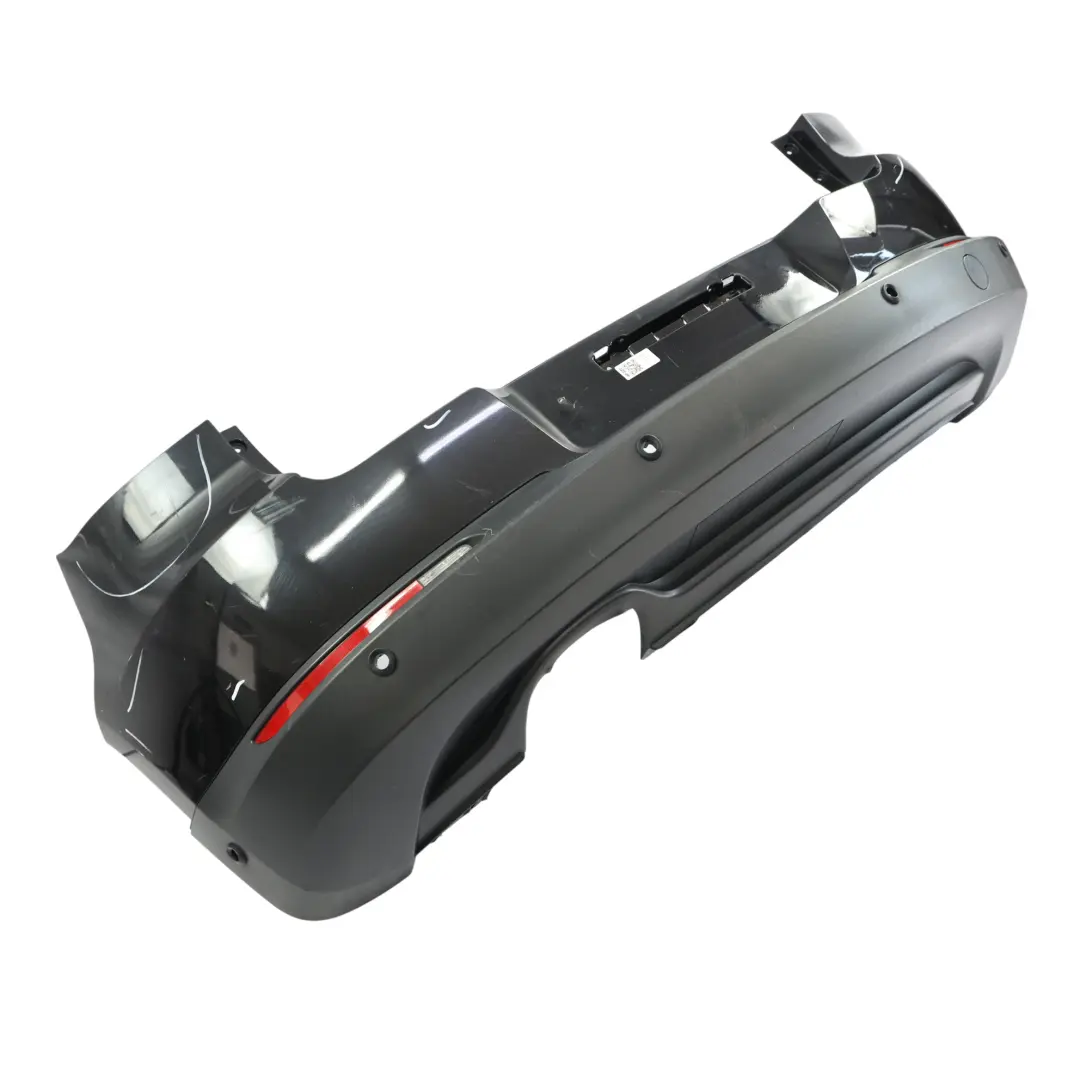Zderzak Tylny Tył Głęboka Czerń Perłowa C9X do Volkswagen Tiguan 5N o numerze 5N0807421G Volkswagen Tiguan 5N Zderzak Tylny Tył Głęboka Czerń Perłowa C9X - SKU 5N0807421G-DBL - Numer Części 5N0807421G