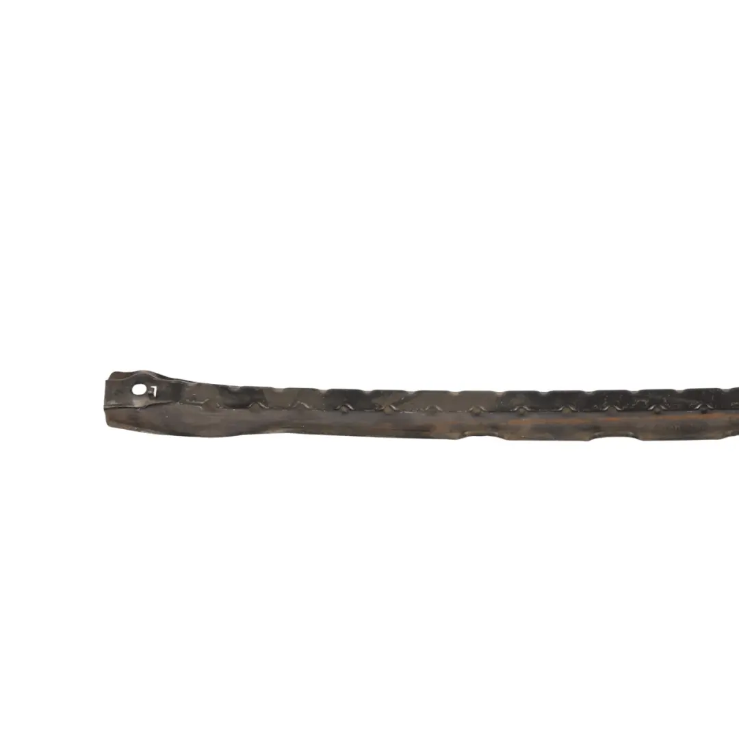 Mk1 Front Bumper Carrier Reinforcement Crash Bar to Volkswagen Tiguan with Part number 5N0807651A Volkswagen Tiguan Mk1 Front Bumper Carrier Reinforcement Crash Bar - SKU 5N0807651A - Part number 5N0807651A