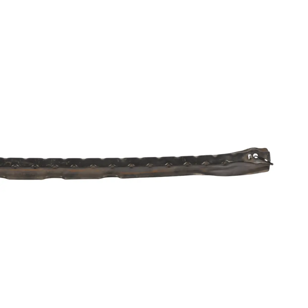 Mk1 Front Bumper Carrier Reinforcement Crash Bar to Volkswagen Tiguan with Part number 5N0807651A Volkswagen Tiguan Mk1 Front Bumper Carrier Reinforcement Crash Bar - SKU 5N0807651A - Part number 5N0807651A