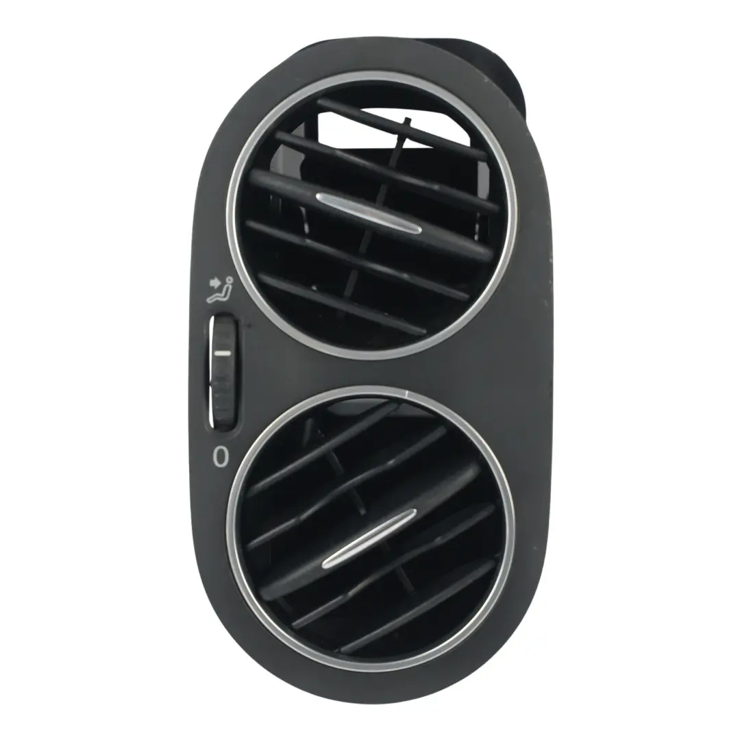 Volkswagen Golf Plus 5M Grille Aération Tableau de Bord Avant Droit 5M0819710 - SKU 5N0819704A-1 - Numéro de pièce 5N0819704A