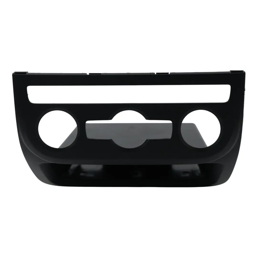 Volkswagen Tiguan 5N Climate Control Panel Trim Surround Frame Cover 5M0819422 - SKU 5N0820039 - Part number 5N0820039