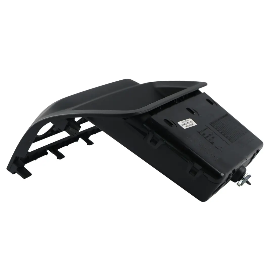 Climate Control Panel Trim Surround Frame Cover 5M0819422 to Volkswagen Tiguan 5N with Part number 5N0820039 Volkswagen Tiguan 5N Climate Control Panel Trim Surround Frame Cover 5M0819422 - SKU 5N0820039 - Part number 5N0820039