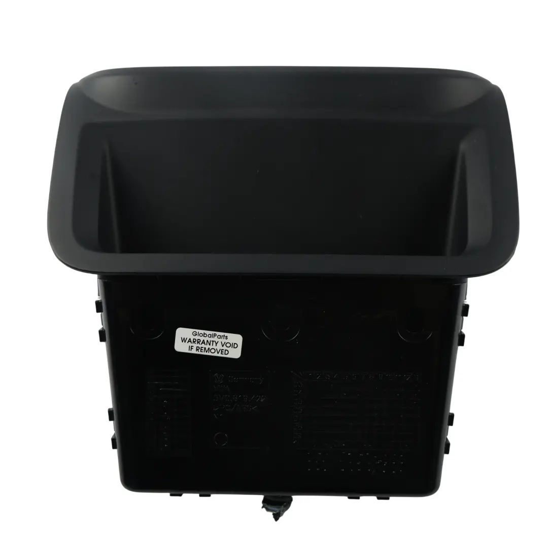 Climate Control Panel Trim Surround Frame Cover 5M0819422 to Volkswagen Tiguan 5N with Part number 5N0820039 Volkswagen Tiguan 5N Climate Control Panel Trim Surround Frame Cover 5M0819422 - SKU 5N0820039 - Part number 5N0820039