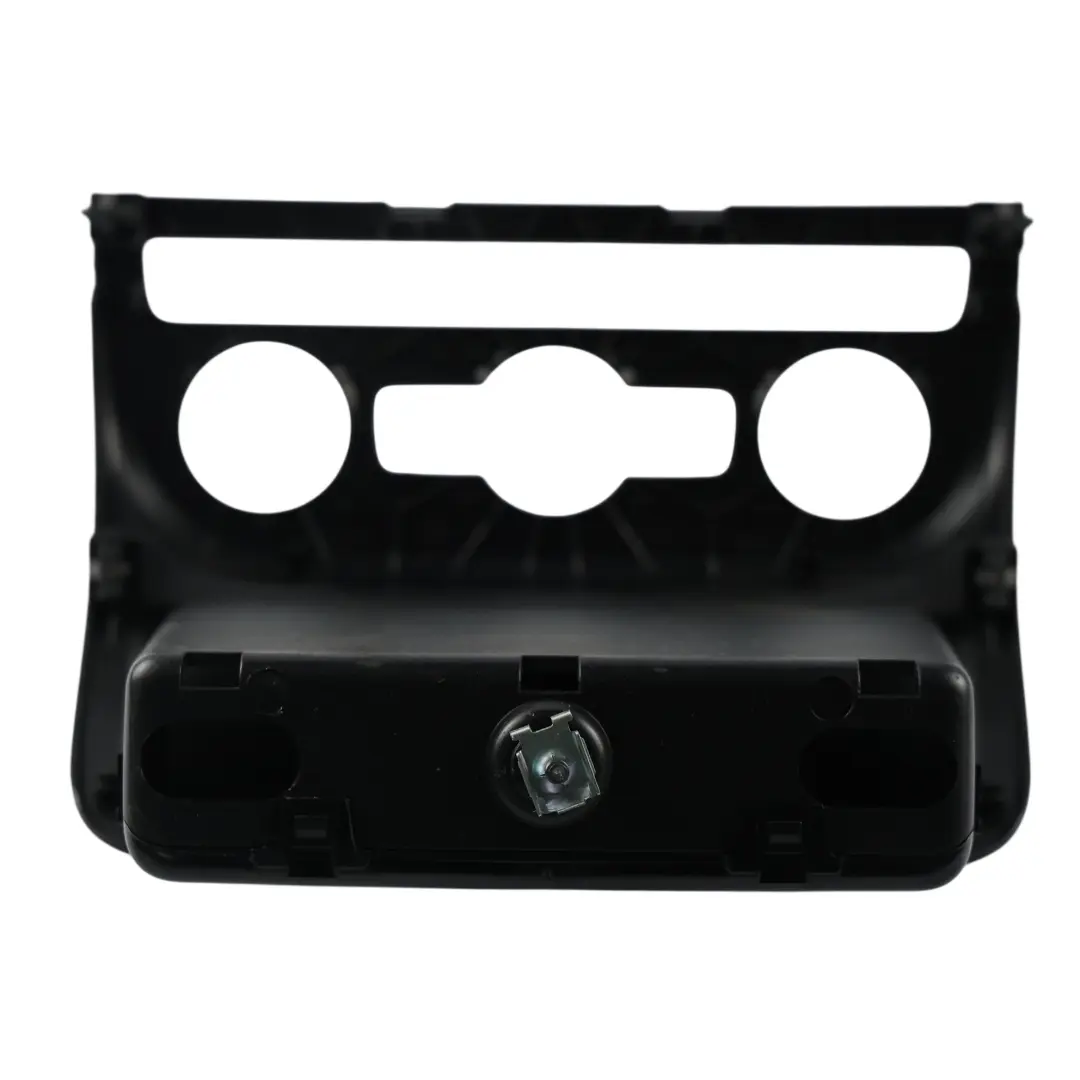 Volkswagen Tiguan 5N Klimabedienteil Blende Rahmen Abdeckung 5M0819422 - SKU 5N0820039 - Teilenummer 5N0820039