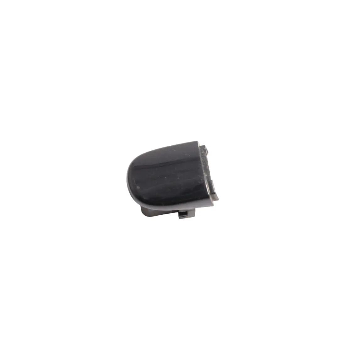 Tirador Puerta Exterior Delantero Negro Magic F9R para Skoda Fabia 5J con número de pieza 5N0837205M Skoda Fabia 5J Tirador Puerta Exterior Delantero Negro Magic F9R - SKU 5N0837205M-BMA - Número de pieza 5N0837205M