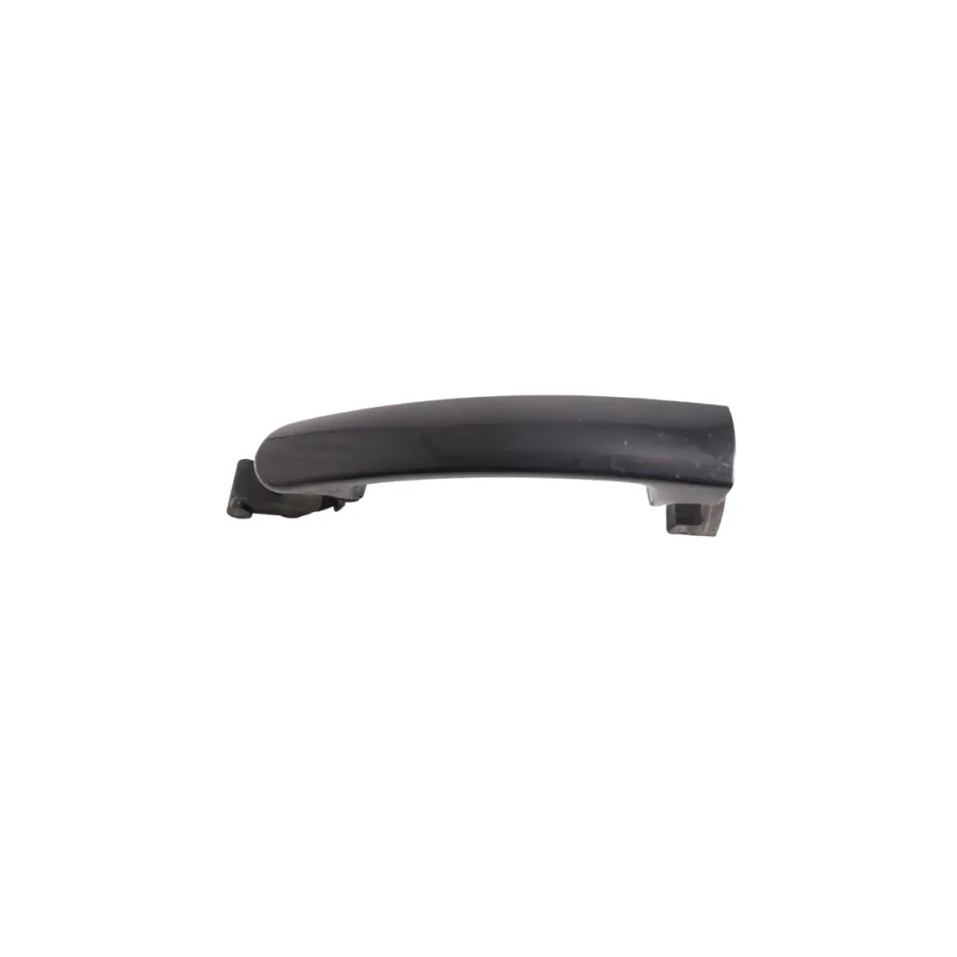 Grab Door Handle Outer Front Black Magic - F9R to Skoda Fabia 5J with Part number 5N0837205M Skoda Fabia 5J Grab Door Handle Outer Front Black Magic - F9R - SKU 5N0837205M-BMA - Part number 5N0837205M