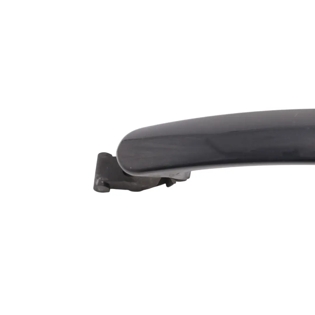Grab Door Handle Outer Front Black Magic - F9R to Skoda Fabia 5J with Part number 5N0837205M Skoda Fabia 5J Grab Door Handle Outer Front Black Magic - F9R - SKU 5N0837205M-BMA - Part number 5N0837205M