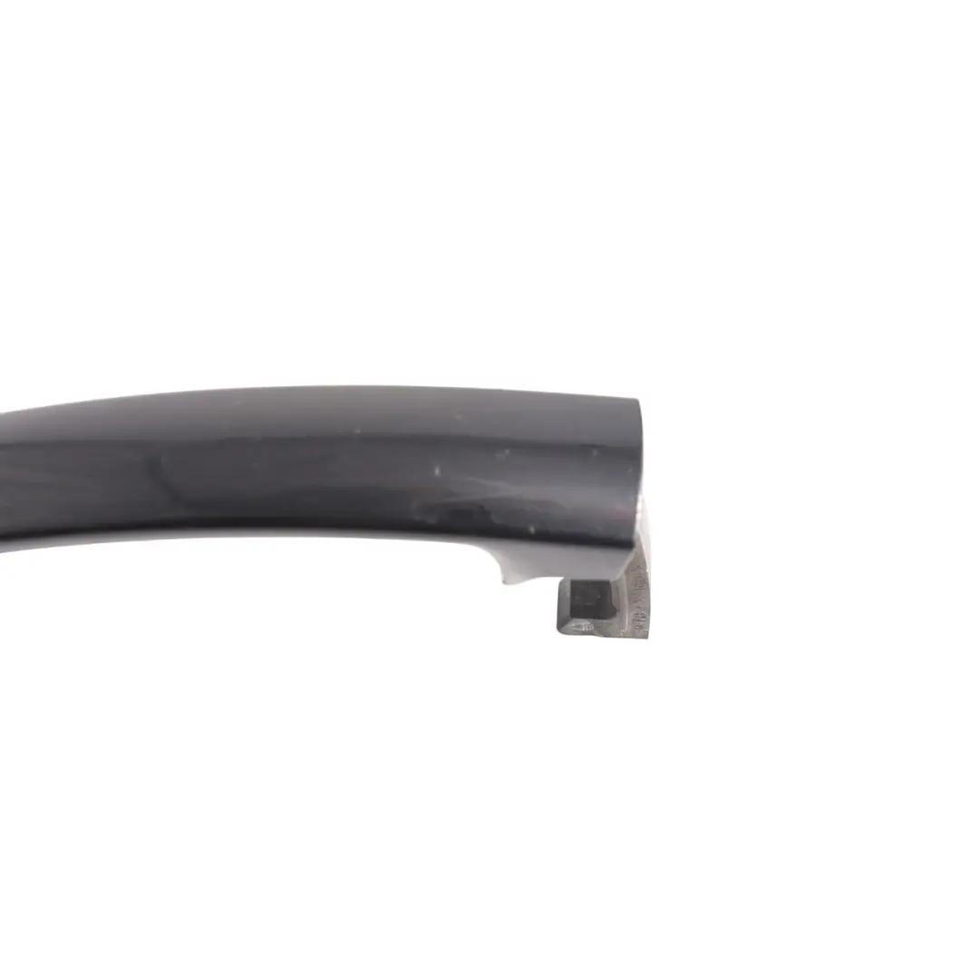 Grab Door Handle Outer Front Black Magic - F9R to Skoda Fabia 5J with Part number 5N0837205M Skoda Fabia 5J Grab Door Handle Outer Front Black Magic - F9R - SKU 5N0837205M-BMA - Part number 5N0837205M