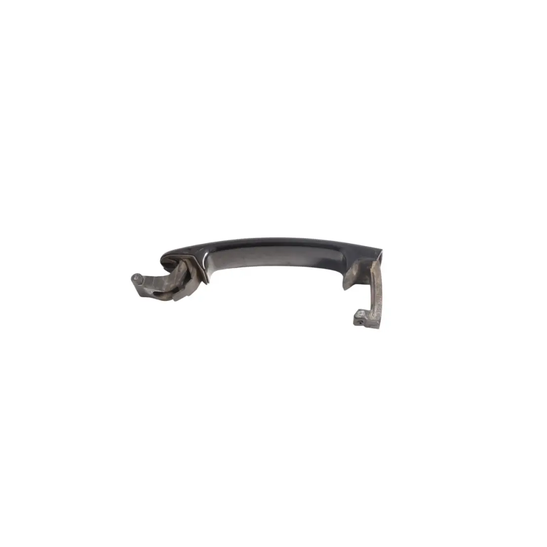 Tirador Puerta Exterior Delantero Negro Magic F9R para Skoda Fabia 5J con número de pieza 5N0837205M Skoda Fabia 5J Tirador Puerta Exterior Delantero Negro Magic F9R - SKU 5N0837205M-BMA - Número de pieza 5N0837205M
