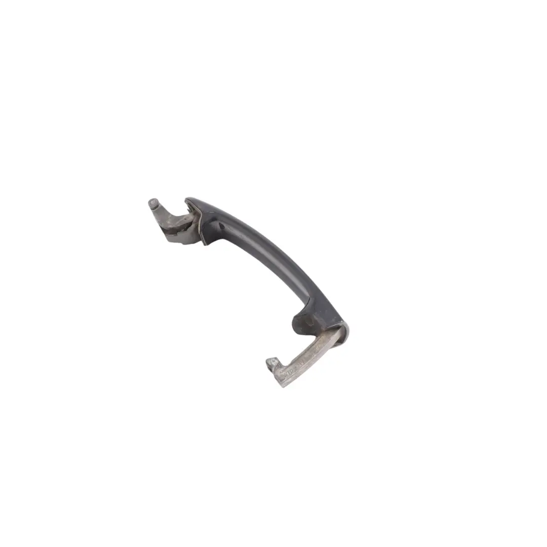 Grab Door Handle Outer Front Black Magic - F9R to Skoda Fabia 5J with Part number 5N0837205M Skoda Fabia 5J Grab Door Handle Outer Front Black Magic - F9R - SKU 5N0837205M-BMA - Part number 5N0837205M