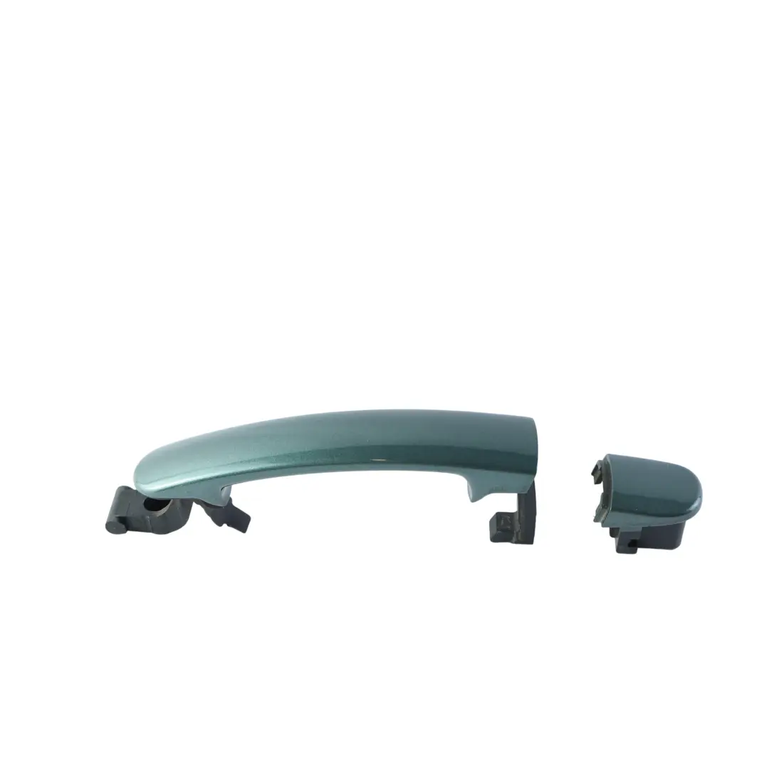 Poignée Porte AV AR Gauche Droite Vert Malachite Métal F6Q pour Skoda Yeti 5L à propos du numéro de pièce 5N0837205M Skoda Yeti 5L Poignée Porte AV AR Gauche Droite Vert Malachite Métal F6Q - SKU 5N0837205M-MALG - Numéro de pièce 5N0837205M