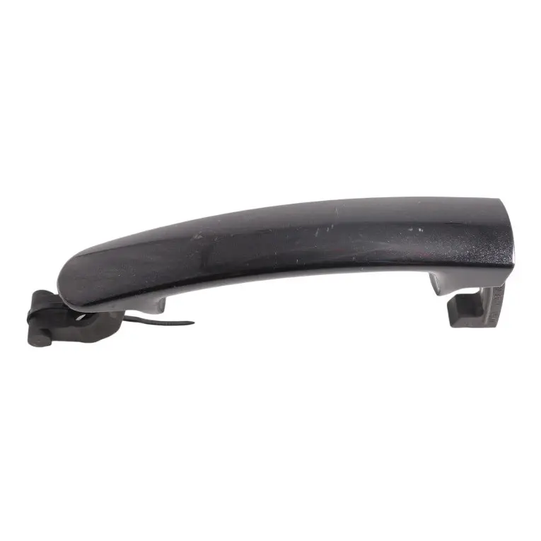 Door Grab Handle Passenger Side Black Magic - F9R to Skoda Fabia 5J with Part number 5N0839167B Skoda Fabia 5J Door Grab Handle Passenger Side Black Magic - F9R - SKU 5N0839167B-BMA - Part number 5N0839167B