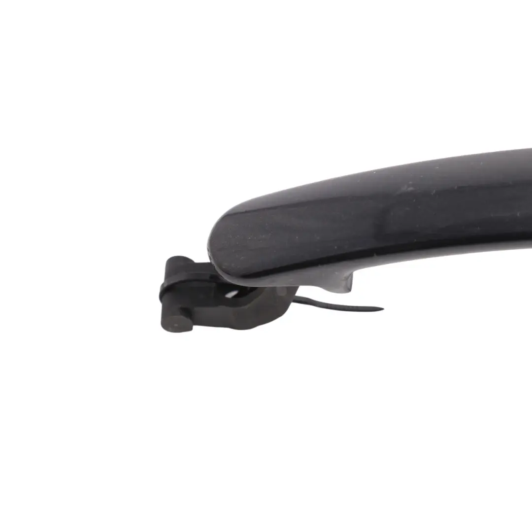 Door Grab Handle Passenger Side Black Magic - F9R to Skoda Fabia 5J with Part number 5N0839167B Skoda Fabia 5J Door Grab Handle Passenger Side Black Magic - F9R - SKU 5N0839167B-BMA - Part number 5N0839167B