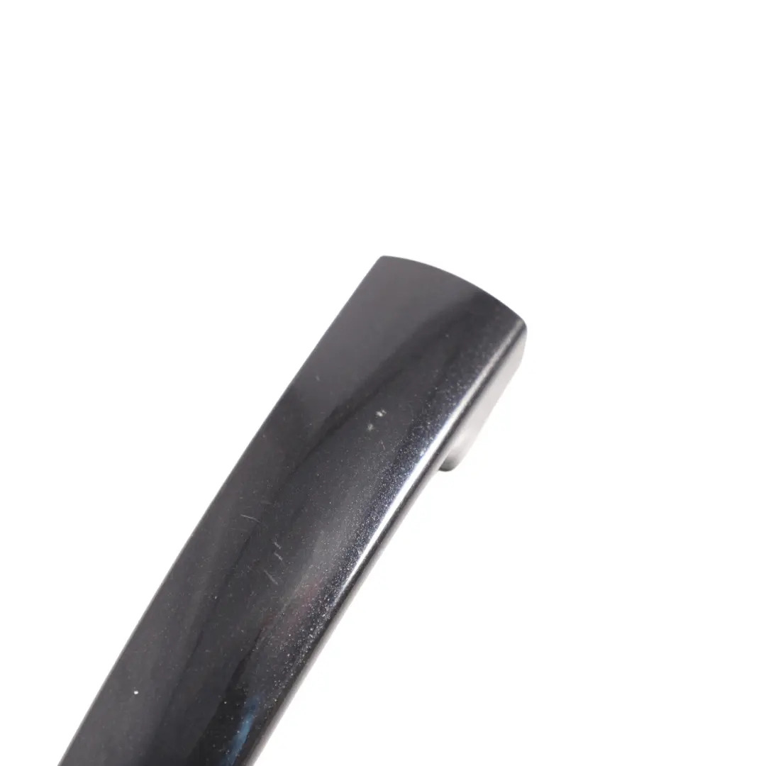 Skoda Fabia 5J Door Grab Handle Passenger Side Black Magic - F9R - SKU 5N0839167B-BMA - Part number 5N0839167B