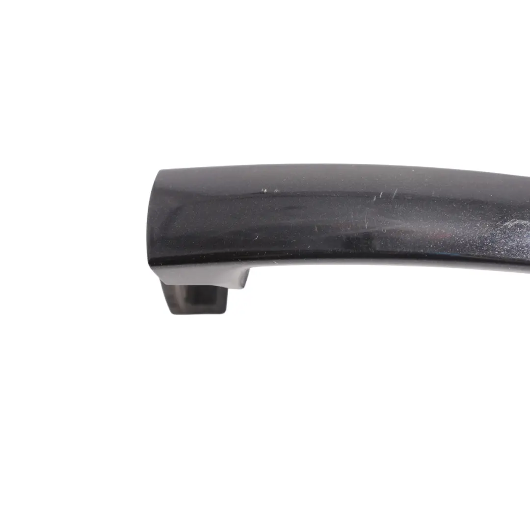 Skoda Fabia 5J Door Grab Handle Passenger Side Black Magic - F9R - SKU 5N0839167B-BMA - Part number 5N0839167B