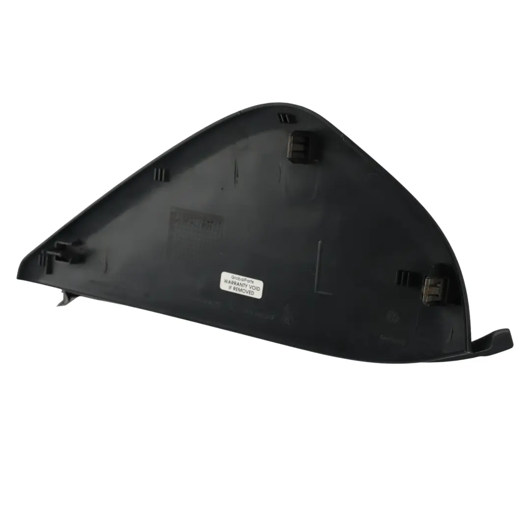 Volkswagen Tiguan 5N Dashboard Side Trim Cover Left N/S - SKU 5N0858217A - Part number 5N0858217A