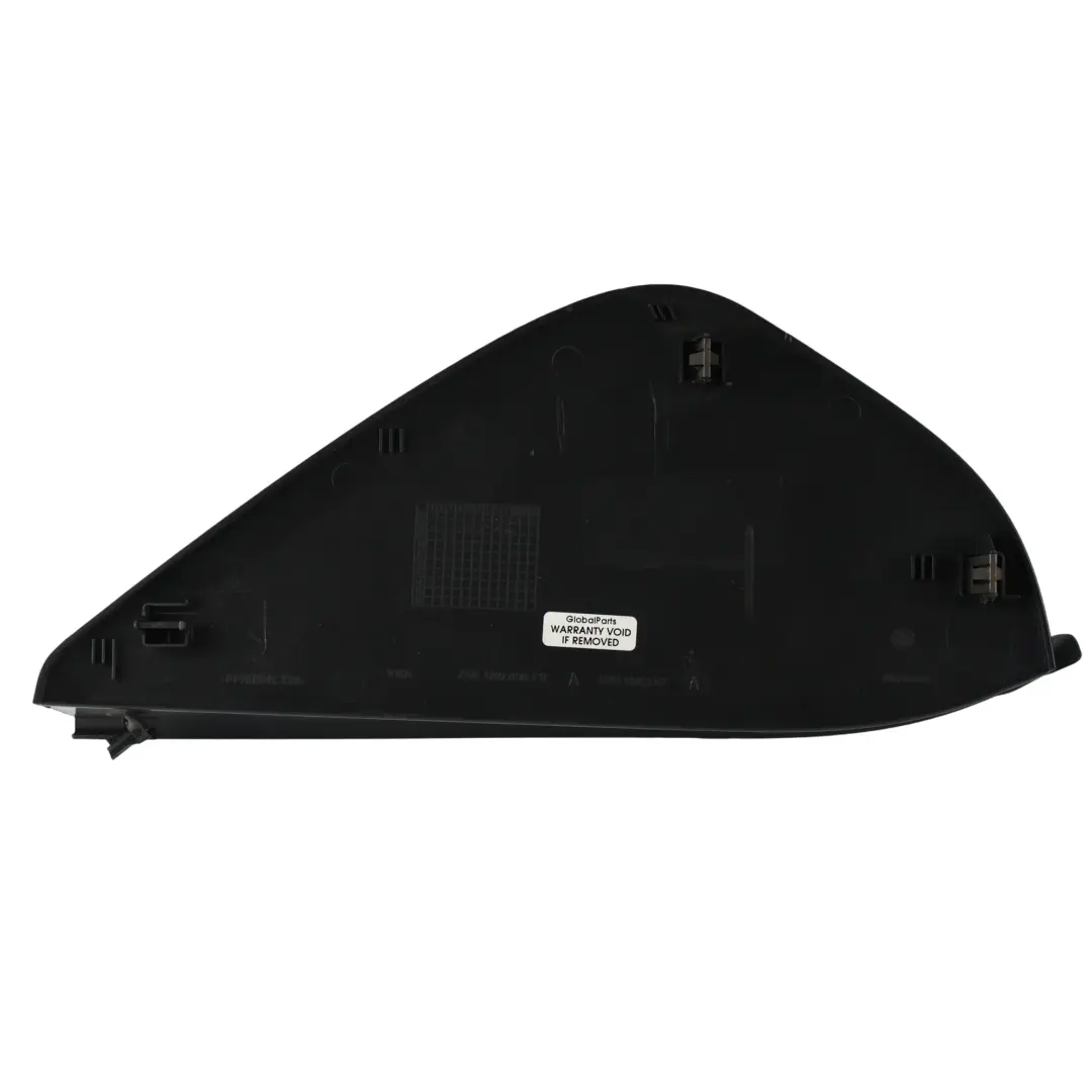 Volkswagen Tiguan 5N Dashboard Side Trim Cover Left N/S - SKU 5N0858217A - Part number 5N0858217A