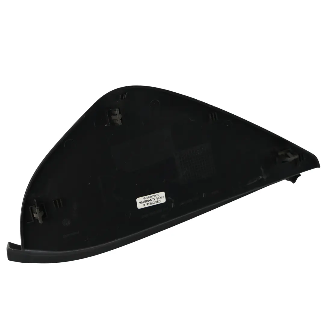 Volkswagen Tiguan 5N Dashboard End Cap Trim Cover Right O/S - SKU 5N0858218A - Part number 5N0858218A