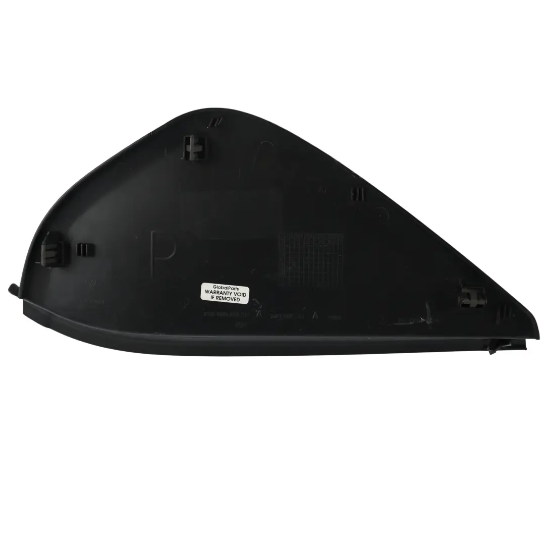 Dashboard End Cap Trim Cover Right O/S to Volkswagen Tiguan 5N with Part number 5N0858218A Volkswagen Tiguan 5N Dashboard End Cap Trim Cover Right O/S - SKU 5N0858218A - Part number 5N0858218A