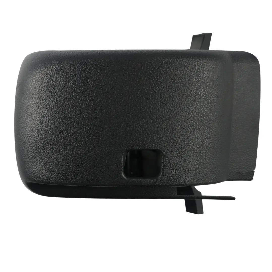 Volkswagen Golf MK6 Scirocco Jetta Lenksäule Untere Verkleidung - SKU 5N0858566E - Teilenummer 5N0858566E