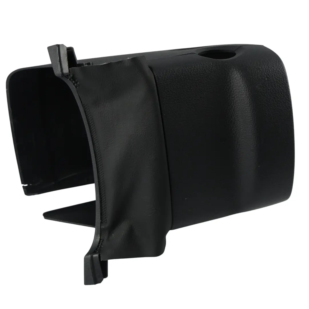 Volkswagen Golf MK6 Scirocco Jetta Lenksäule Untere Verkleidung - SKU 5N0858566E - Teilenummer 5N0858566E