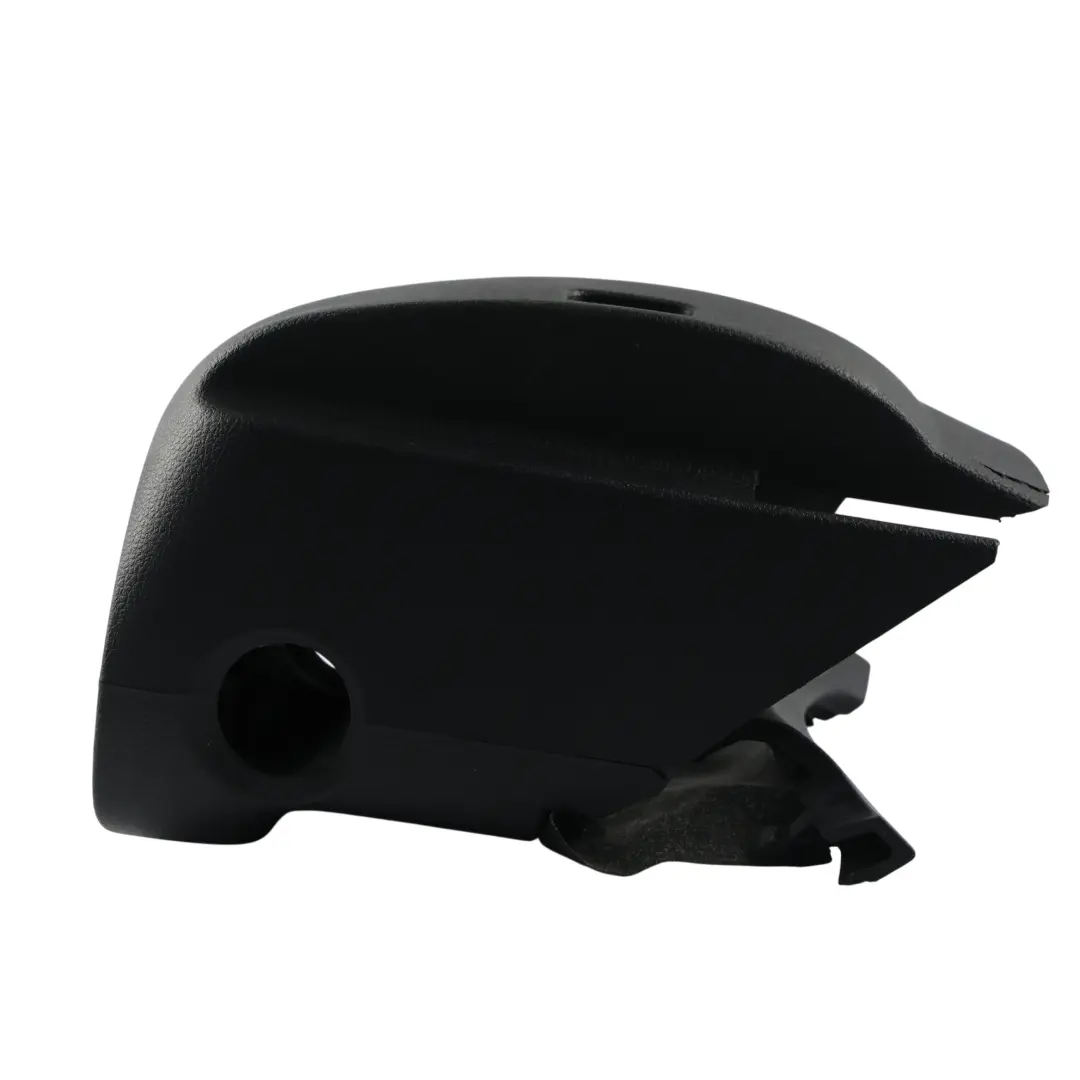 Volkswagen Golf MK6 Scirocco Jetta Lenksäule Untere Verkleidung - SKU 5N0858566E - Teilenummer 5N0858566E
