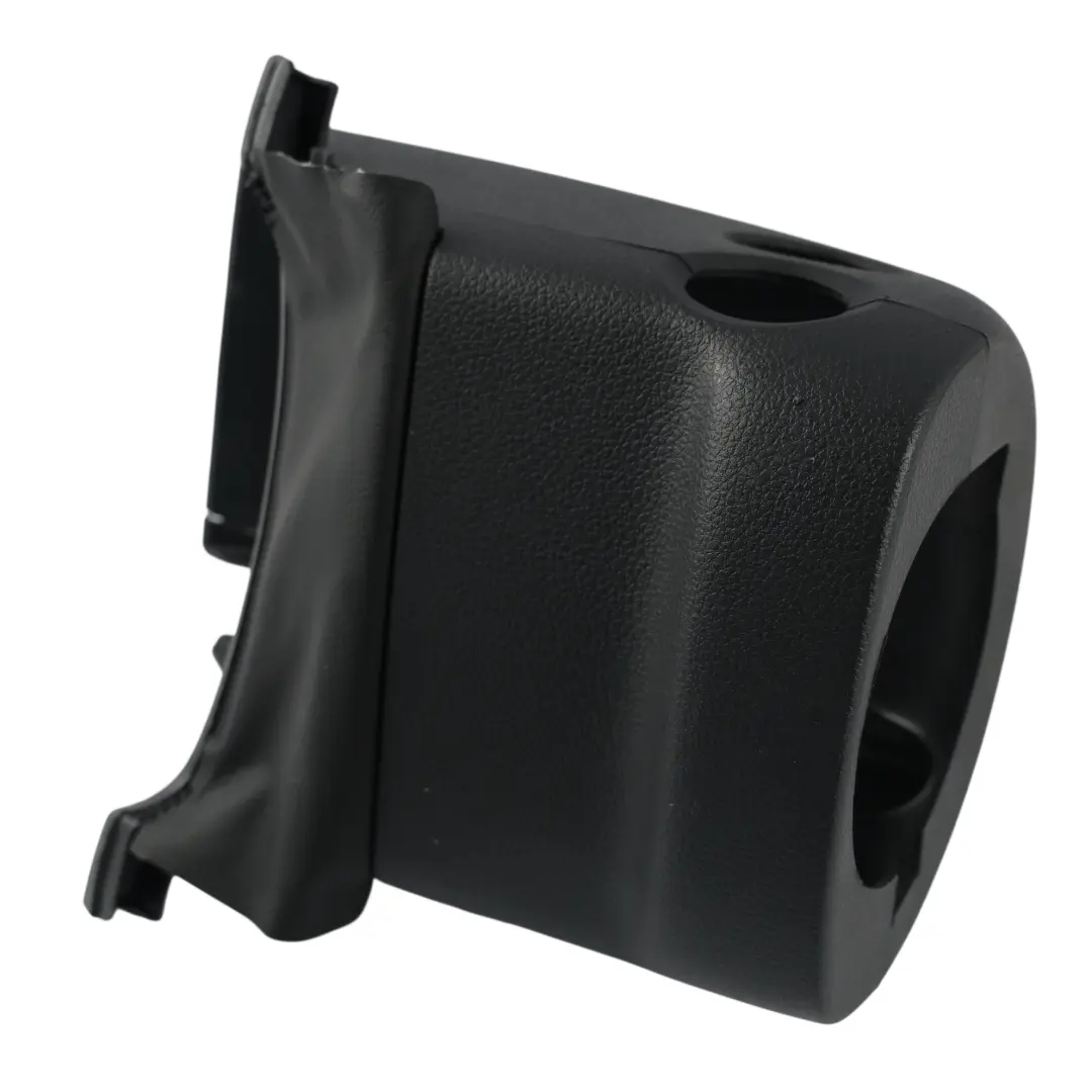 Volkswagen Golf MK6 Scirocco Jetta Lenksäule Untere Verkleidung - SKU 5N0858566E - Teilenummer 5N0858566E