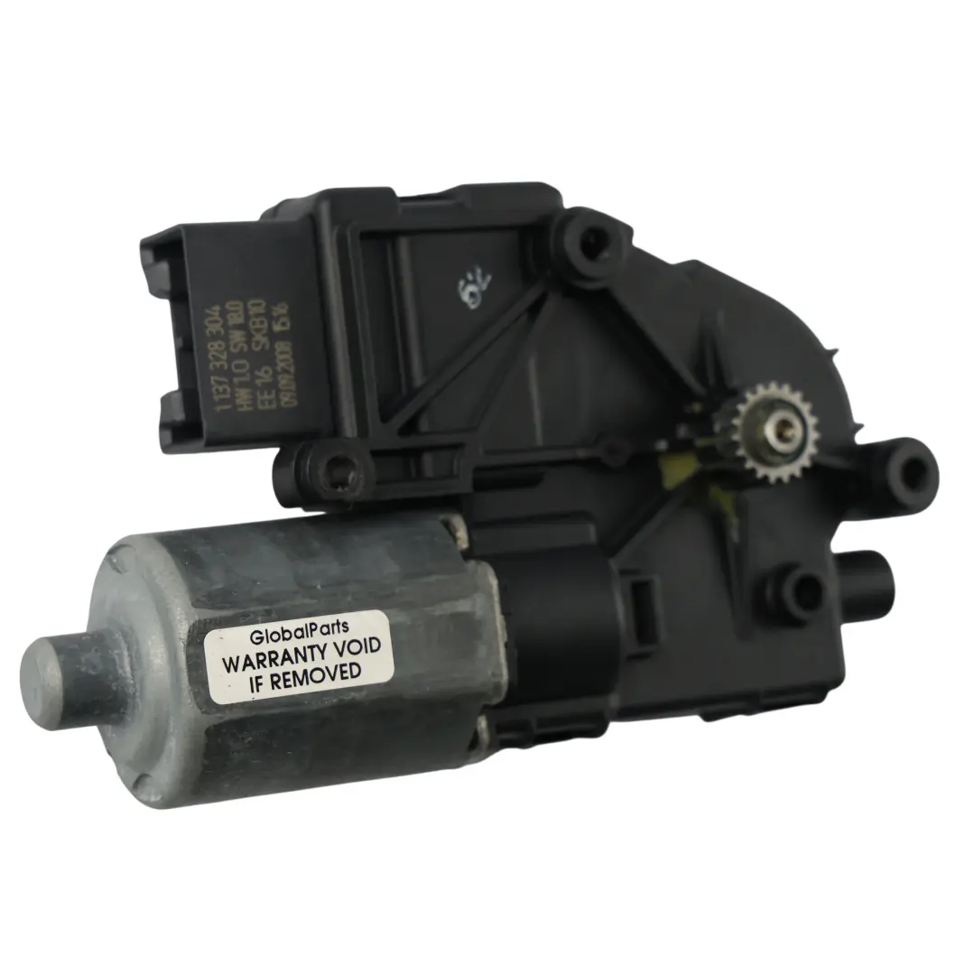Panoramic Glass Sliding Sunroof Motor 8R0959591 to Volkswagen Tiguan 5N with Part number 5N0877041D Volkswagen Tiguan 5N Panoramic Glass Sliding Sunroof Motor 8R0959591 - SKU 5N0877041D - Part number 5N0877041D