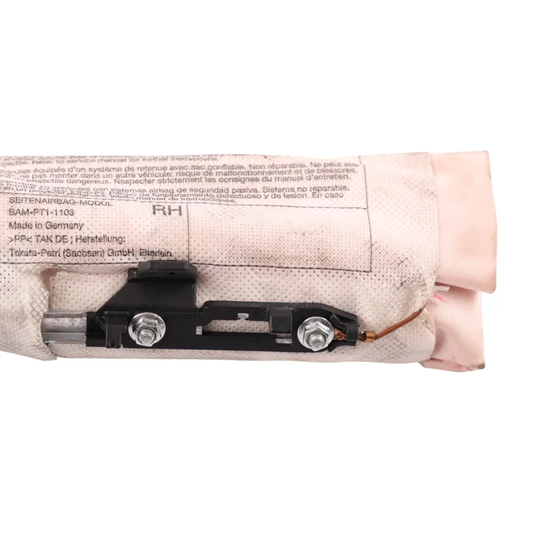Volkswagen Tiguan 5N Front Seat Air Module Side Right O/S - SKU 5N0880242A - Part number 5N0880242A